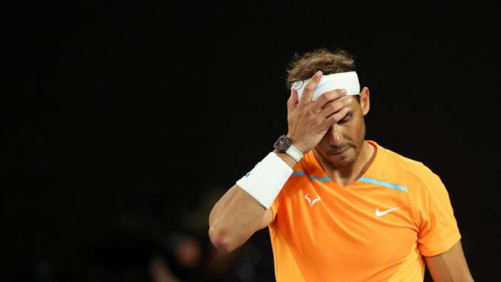 Rafael Nadal tarihin en iyisini açıkladı. Verdiği isim hayranlarını üzdü