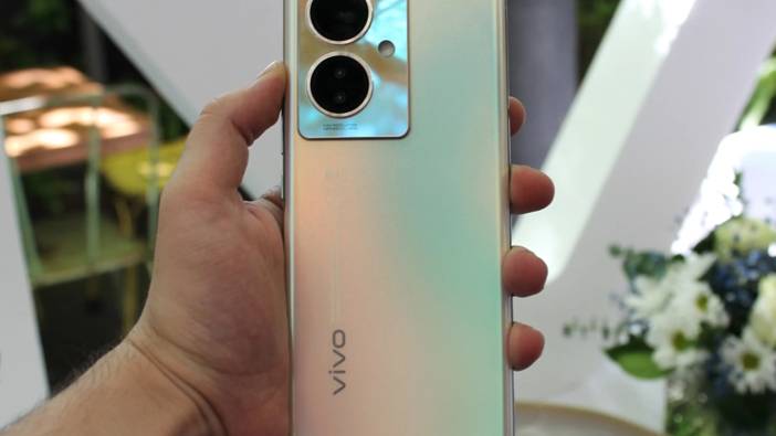 Vivo V29 5G'nin Star Işığı özelliği nedir?