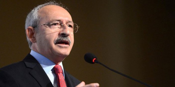 Kılıçdaroğlu: Sözde değil, özde anlama zarureti