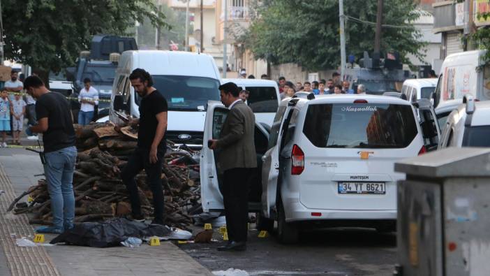 Diyarbakır'da 3 kişinin öldüğü silahlı kavgaya 1 tutuklama