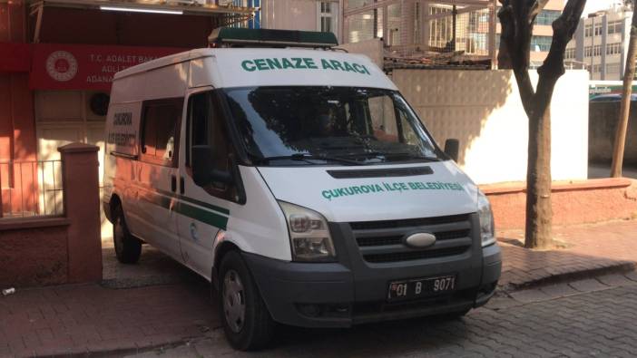 Adana'da bir kişi yalnız yaşadığı evde ölü bulundu