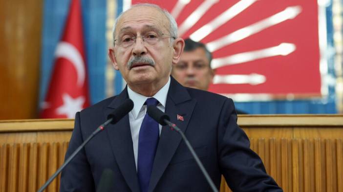 Kılıçdaroğlu'ndan Adalet Bakanı Tunç'a 'Veysel Şahin' sorusu