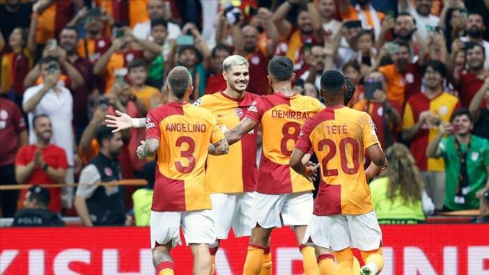 Galatasaray son anda maça tutundu. Boey ve Tete Sarı Kırmızılılar'a hayat verdi