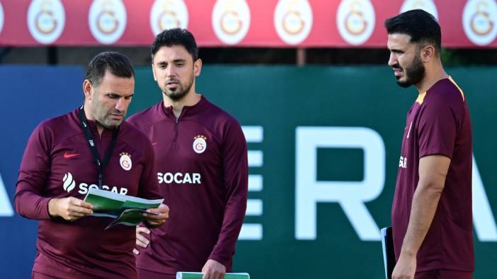 Okan Buruk'tan Tete yerine Ziyech kararı