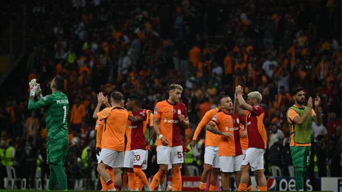 Galatasaray'da hasret yine dinmedi. Devler Ligi'nde galibiyeti unuttu