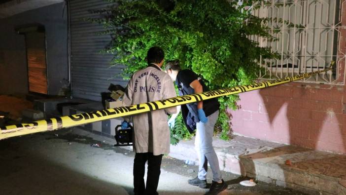 İzmir'deki kavgada silahlar konuştu: 2 kişi yaralı