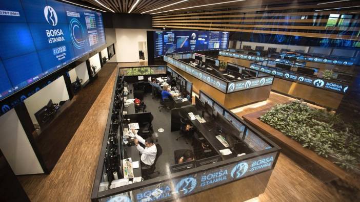 Borsa güne düşüşle başladı 21.09.2023