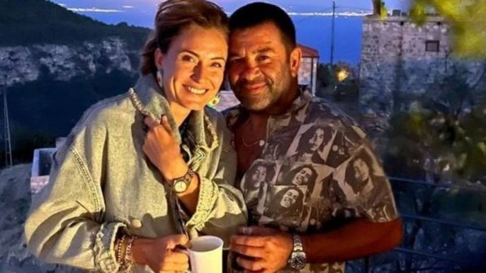 Bülent Şakrak'tan boşanan Ceyda Düvenci'den flaş itiraf
