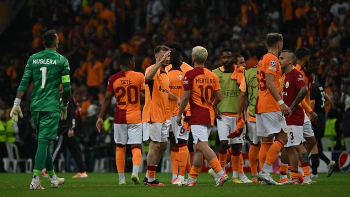 Galatasaray Şampiyonlar Ligi'nde berabere kaldı. Ülke puanında durum değişti
