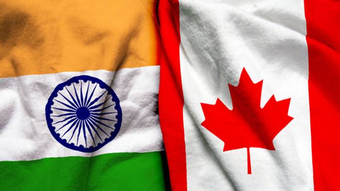 Hindistan Kanada vatandaşlarına vizeleri askıya aldı