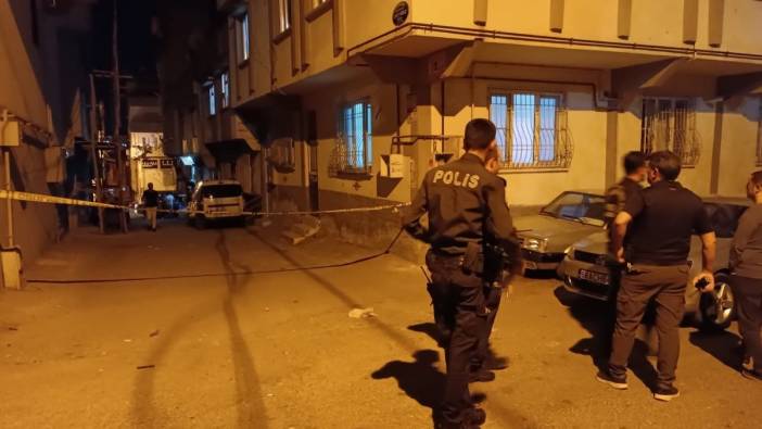 Gaziantep’te silahlı kavga: 1 ölü, 1 yaralı