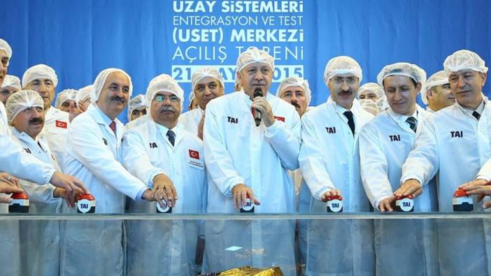 Türkiye Uzay Ajansı’nın kanuna aykırı ihaleleri ortaya çıktı. Bir rüya gerçek oluyor denilerek kurulmuştu