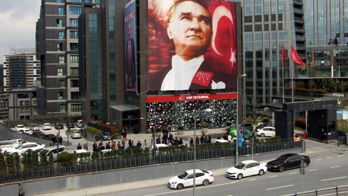 CHP’de İstanbul’a talip olan ilk isim belli oldu