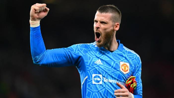 De Gea hiçbir kulüpten teklif almazsa futbolu bırakabilir. Bomba iddia