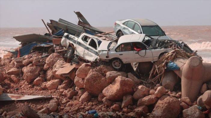 Sel felaketinde 9 bin kişinin kayıp olduğu açıklanmıştı. Libya’da bir günde  245 ceset bulundu