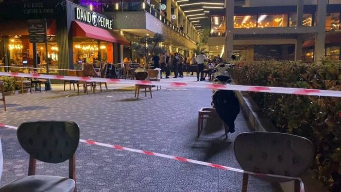 Bursa'da eğlence mekanında silahlı kavga: 3 yaralı