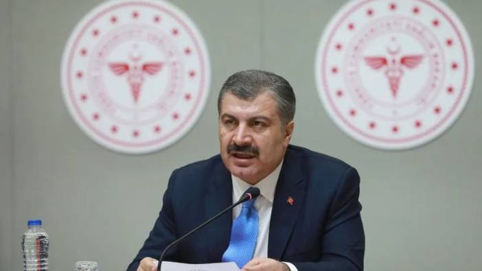 Türkiye'nin yeni kâbusunu Sağlık Bakanı Koca açıkladı