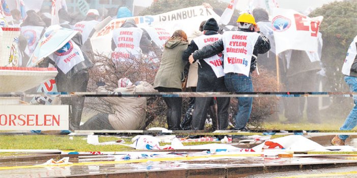 İç güvenlik harekatı!