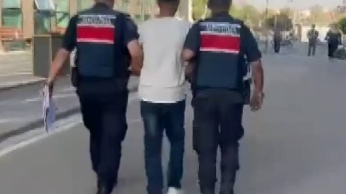 Gaziantep'te 19 suç kaydı bulunan firari yakalandı