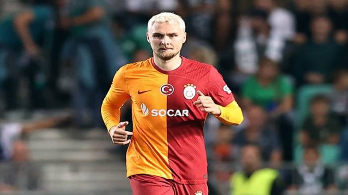 Galatasaray'dan Nelsson açıklaması. Neden oynamadığı belli oldu