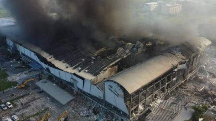 Tayvan'da fabrika yangını sonrası ölenlerin sayısı 9'a çıktı