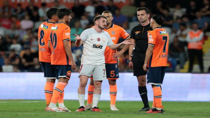 Galatasaray'ın penaltısı penaltı değil: Serdar Gürler canlı yayında açıkladı