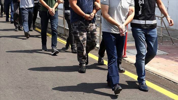 FETÖ'nün kamu yapılanmasına operasyon: 25 gözaltı kararı