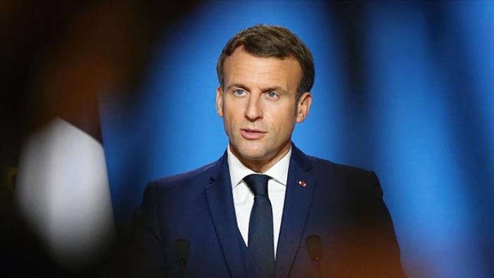 Fransa saldırıya mı hazırlanıyor? Macron'dan flaş hamle