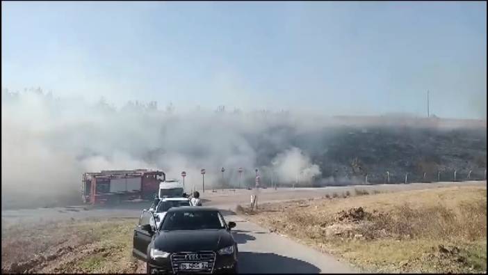 Gençlerin torpille oyunu ormanı yakacaktı