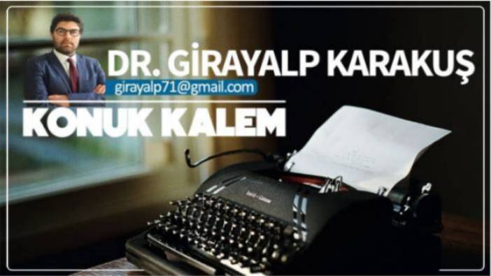 Pars Yürekli Türkiye Sevdalısı Bir Aydın: Magcan Cumabay / Dr. Öğr. Üyesi Girayap KARAKUŞ
