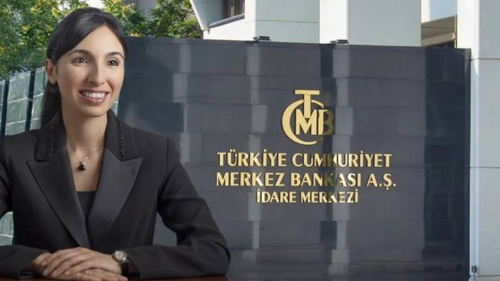 Merkez Bankası Başkanı Gaye Erkan'dan TL mesajı