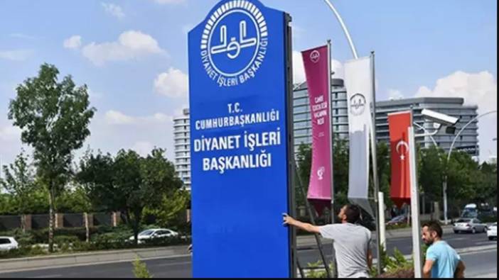 Vergiler Diyanet’e gitti. 3 yıldaki geliri 3 milyar liraya dayandı