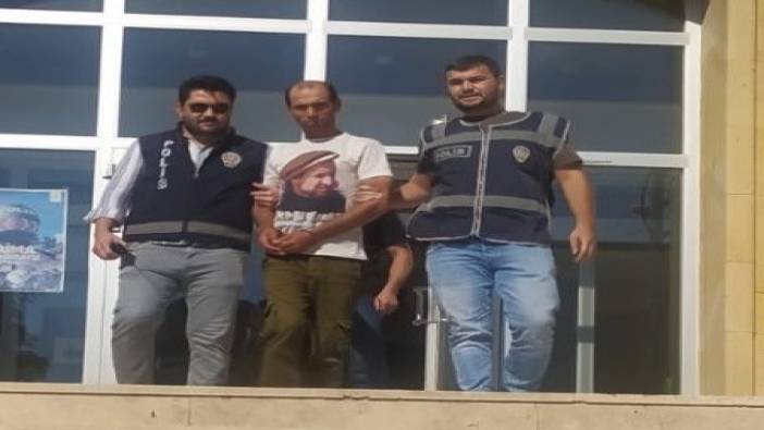 Konya'da firari şahıs uyuşturucuyla yakalandı