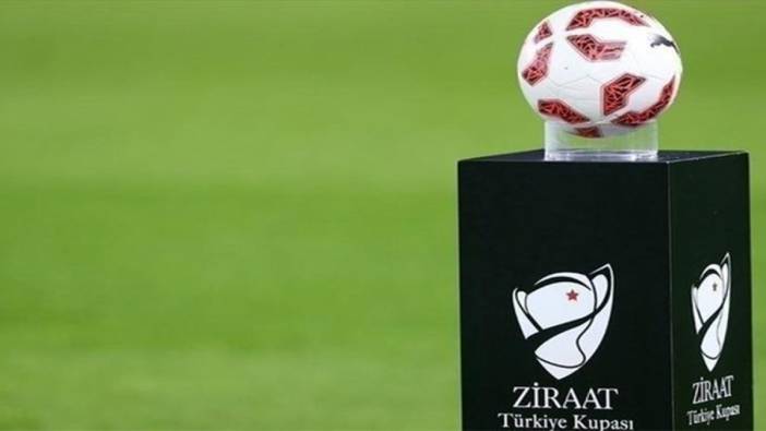 Türkiye Kupası'nda 1. tur heyecanı başlıyor