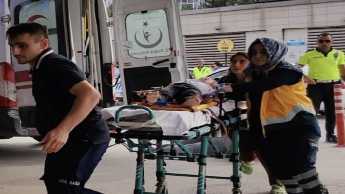 3. kattan düşen 2 yaşındaki çocuk ağır yaralandı