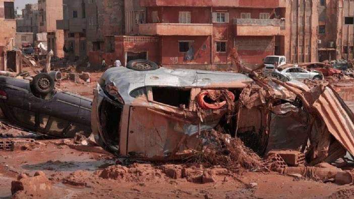 DSÖ’den Libya’daki sel felaketine ilişkin korkutan açıklama