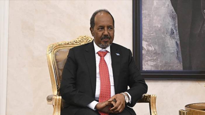 Somali Cumhurbaşkanı, Türkiye'nin yardımlarından duyduğu memnuniyeti dile getirdi