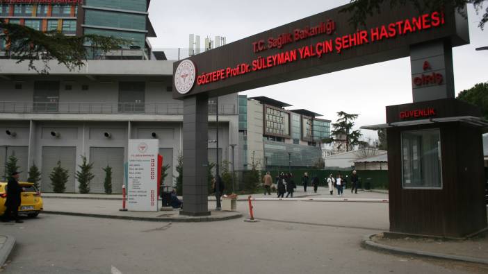 İstanbul’un en büyük hastanesinde uzman hekim yok