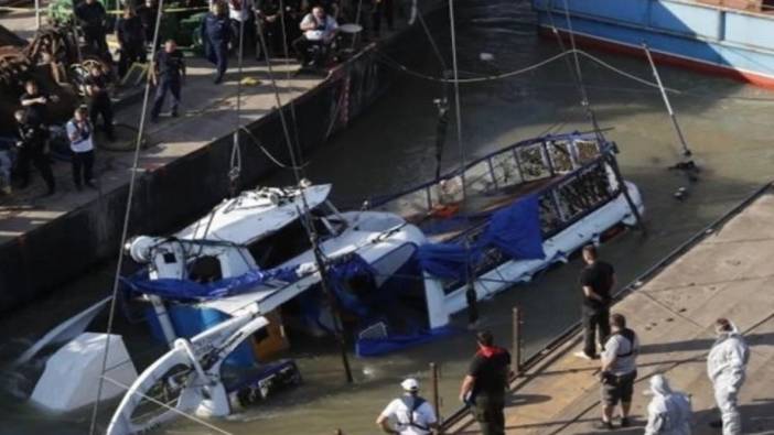 Macaristan'da 27 kişinin öldüğü tekne kazasında kaptan suçlu bulundu