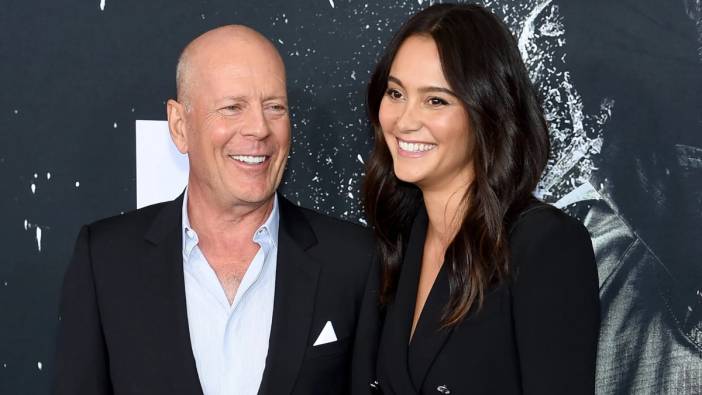 Bruce Willis'in eşi acı konuştu: Hastalığının farkında olmayabilir