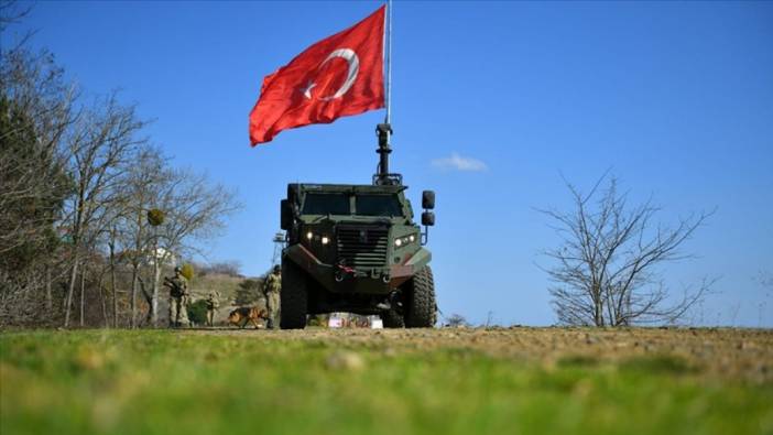 Türkiye’ye yasa dışı yollarla girmeye çalışan 11'i FETÖ üyesi 17 kişi yakalandı