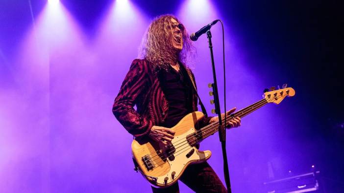 "Rock'ın sesi" Glenn Hughes İstanbul konserinde Deep Purple klasiklerini çalacak