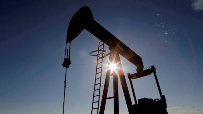Brent petrolün varili 94,86​​​​​​​ dolar