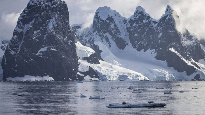 Antartika'da rekor sıcaklık dünyayı tehdit ediyor