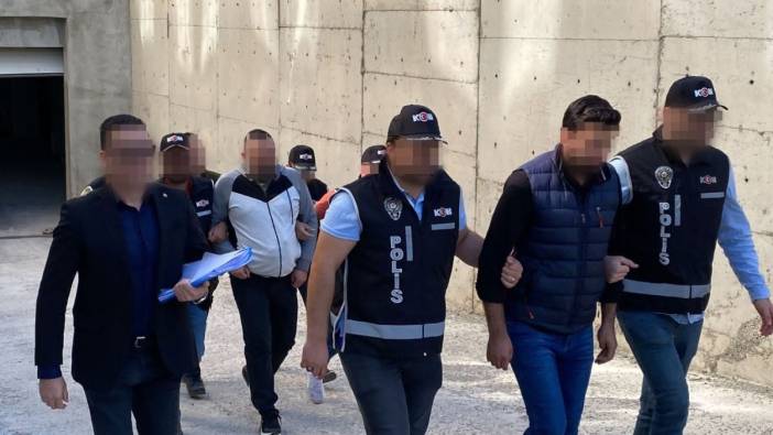 Erzurum'da yakalanan 2 FETÖ mensubu tutuklandı