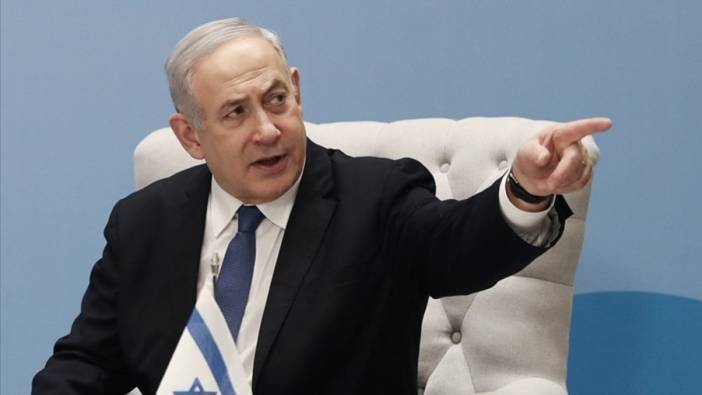 İsrail Başbakanı Netanyahu Hitler’i bu sözlerle savundu  ‘Yahudileri öldürmek istemiyordu’