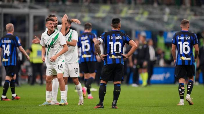 Inter ilk kez yenildi. Napoli farklı kazandı