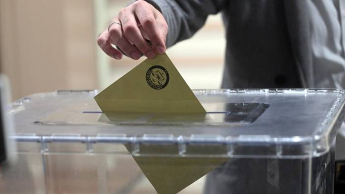 Yerel seçimlerde oy kullanabilmek için son iki gün
