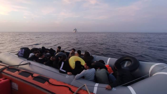 Aydın’da 29 kaçak göçmen yakalandı