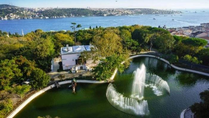 İstanbul'un tarihi parkı yapılaşmadan kurtuldu. İBB'nin itirazı sonuç verdi